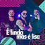 Cover É Linda Mas é Lisa