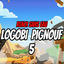 Cover LOGOBI PIGNOUF 5