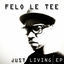 Cover Just Living EP