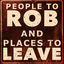 Cover People To Rob And Places To Leave