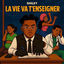 Cover LA VIE VA T'ENSEIGNER