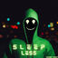 Cover Sleepless