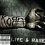 Cover Live & Rare