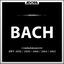 Cover Bach: Cembalokonzerte, Vol. 2
