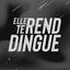 Cover ELLE TE REND DINGUE