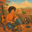 Cover lofi latino vol. 3
