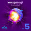 Cover Kurzgesagt, Vol. 5 (Original Motion Picture Soundtrack)