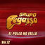 Cover Vol.12 El Pollo No Falla