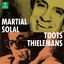 Cover Martial Solal & Toots Thielemans