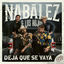 Cover Deja Que Se Vaya