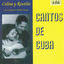Cover Cantos de Cuba