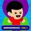 Cover Animadinhos, Vol. 1