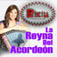 Cover La Reyna Del Acordeón