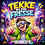Cover Tekke in die Fresse (Hardtekk)