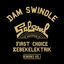 Cover Dam Swindle x Salsoul Reworks Vol. 1