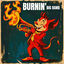 Cover Burnin' Big Band