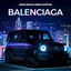 Cover Balenciaga
