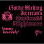Cover Gothic Melting Ice cream's Darkness Nightmare
