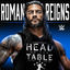 Cover WWE: Head of the Table (Roman Reigns)