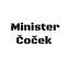 Cover Minister Čoček