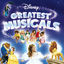 Cover Disney Greatest Musicals