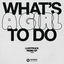 Cover What's A Girl To Do (Remix EP)