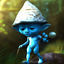 Cover Smurf Cat