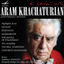 Cover Aram Khachaturian. Highlights