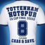 Cover Glory, Glory, Tottenham Hotspur