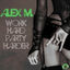 Cover Work Hard Party Harder