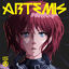 Cover Artemis