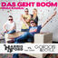 Cover Das Geht Boom (Shag Ragga)