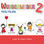 Cover Wunderlieder 2 (Lieder für Kinder & Eltern)