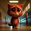 Cover What Was I Made For? (Sad Cat Version)