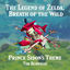 Cover Prince Sidon's Theme - The Legend of Zelda: Breath of the Wild Piano Instrumental