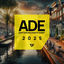 Cover Exx Muzik ADE 2025