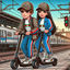 Cover Talahon & Talahina