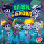 Cover Brasil das Lendas