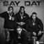 Cover SAY DAT