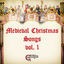 Cover Medieval Christmas Songs, Vol. I