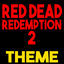 Cover Red Dead Redemption 2 Soundtrack