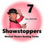 Cover Showstoppers 7 - Musical Theatre Backing Tracks
