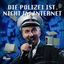 Cover Die Polizei ist nicht im Internet