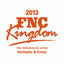 Cover Live 2013 FNC KINGDOM -Fantastic & Crazy- (Part2)