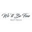 Cover We'll Be Fine