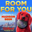 Cover Room For You (Original Song from Clifford The Big Red Dog performed by Madison Beer)