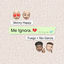 Cover Me Ignora