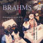 Cover Brahms: String Quintets, Op. 88 & 111