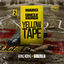 Cover Yellow Tape: King Kong & Godzilla