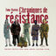 Cover Chroniques de résistance